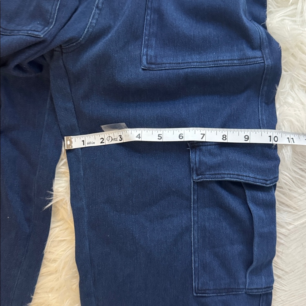 HALARA Flex denim leggings - Picture 8 of 10